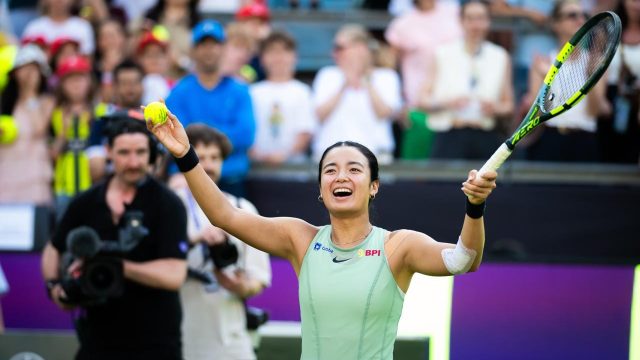 Alex Eala: Rising Star Poised for Wimbledon Glory | oh 228 slot, ungutoto slot