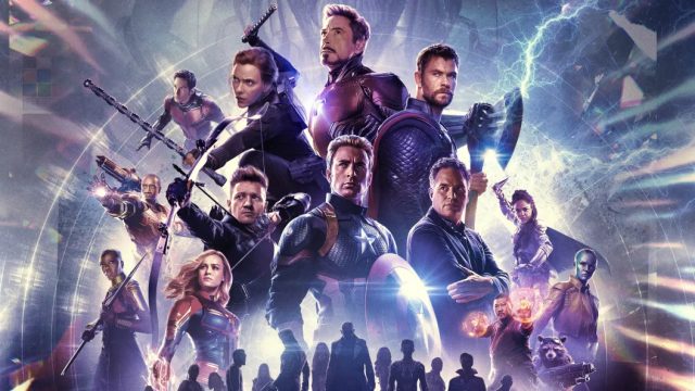 Marvel's Iconic Epic Returns: 'Endgame' Set for Special Re-Release | cara melihat rating pemain sepa