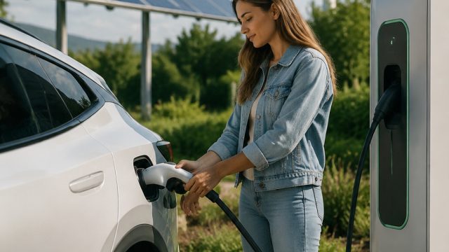 Innovative EV Charging Solutions: Balancing Profit and Planet | slot online dragon222, sensaslot88 r