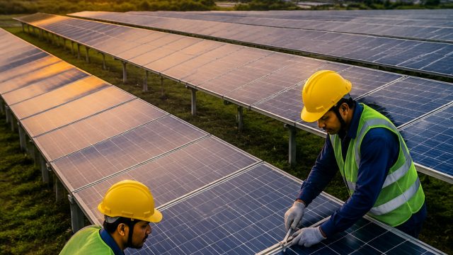 Bangladesh's Ambitious Solar Initiative: A Step Towards Energy Independence | poker online internasi