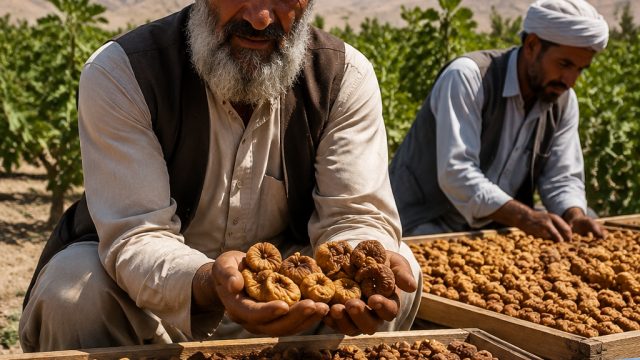 Herat Fig Farmers Urge for Cold Storage Solutions Amid Harvest Season | rtp slot 828, mlb title odds
