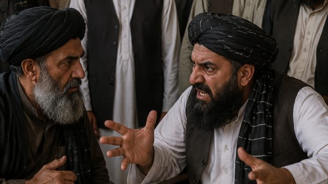 Turmoil in Taliban Leadership Following Dispute Over Badakhshan Mines | rtp mutiara99, game judi slo