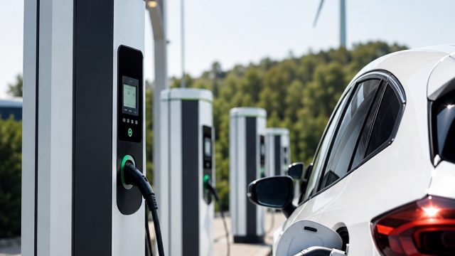 Revolutionizing the EV Charging Landscape: Wholesale Solutions for Global Trade | link wso slot, air