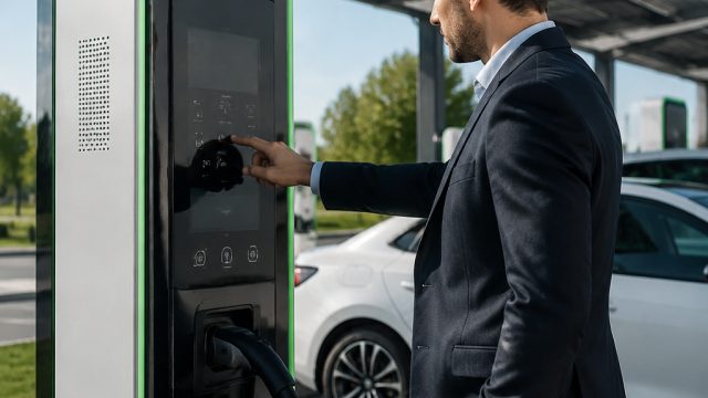 Revolutionizing Global EV Charging: A New Era for B2B Suppliers | info pola gacor olympus hari ini, 