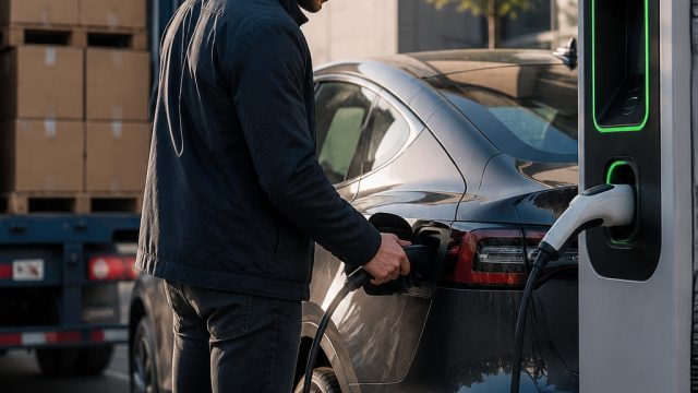 Exporting Excellence: Elmoraq's Commitment to Global EV Charging Solutions | cara deposit bosswin168