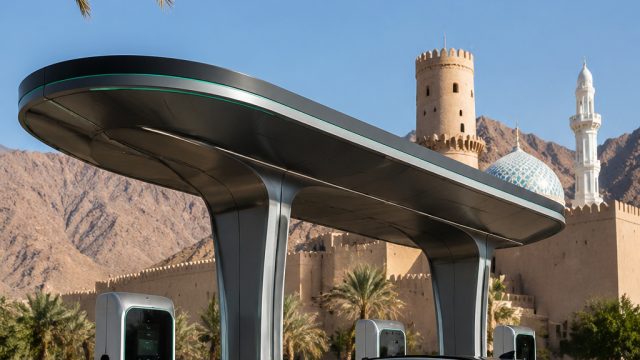 Oman to Revolutionize EV Infrastructure with 190 Charging Stations by 2027 | toto 3prize, game typer