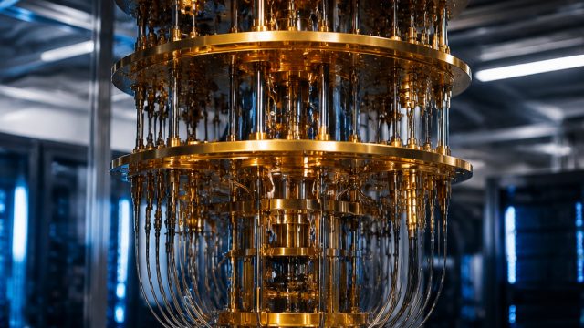 Revolutionizing Technology: The New Frontier of Quantum Computing