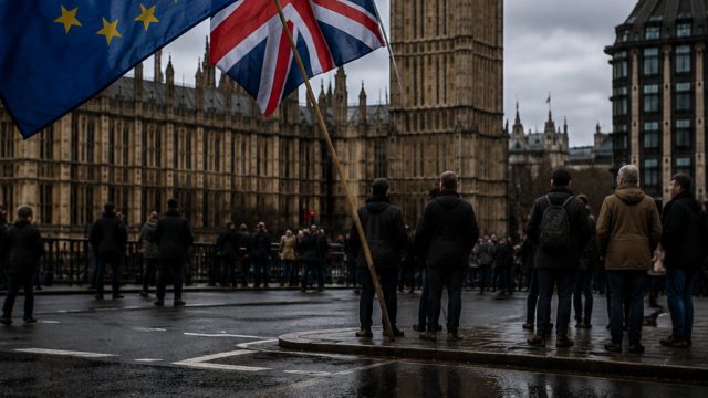 The Impact of Brexit: A Decade of Uncertainty in UK Politics | pansos4d, koko303