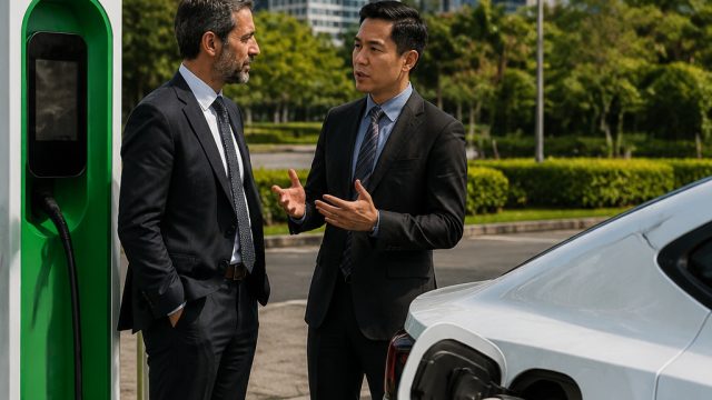 Basque Businesses Eye Opportunities in Philippine Investment Landscape