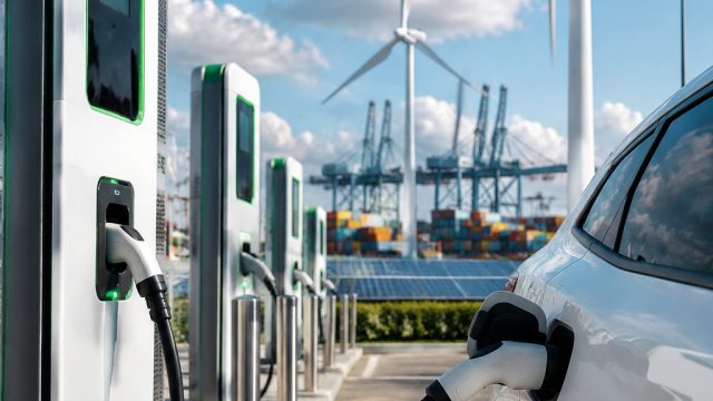 Revolutionizing Electric Vehicle Charging: The Future of Global Supply Chains | jadwal portugal euro