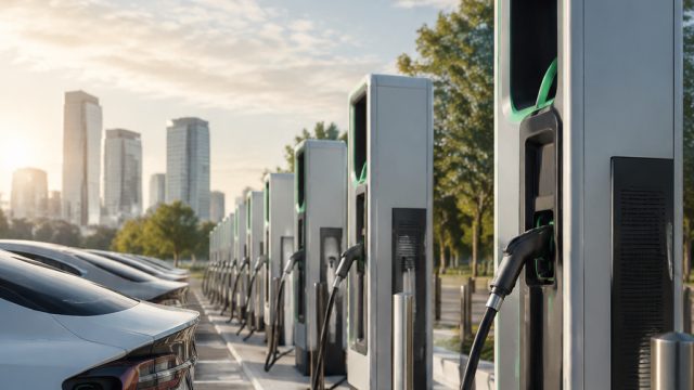 Top Trends in B2B Electric Vehicle Charging Solutions: Driving the Future of Trade | closest place t