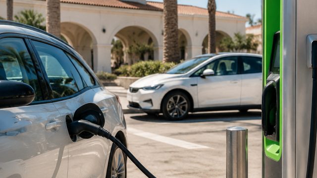 New EV Charging Hub in Santa Barbara: A Major Leap for Sustainable Travel