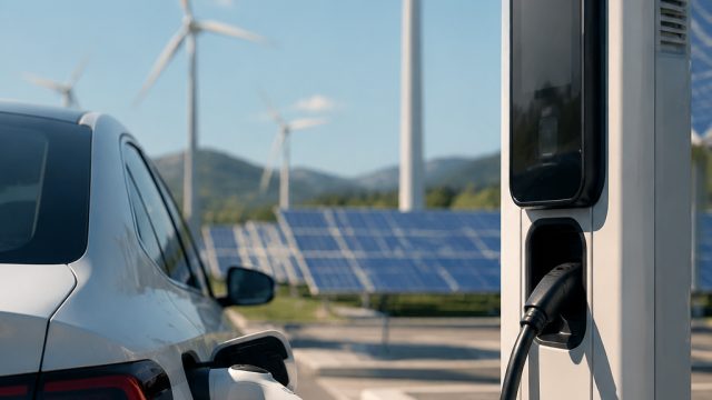 Revolutionizing EV Charging: The Future of Wholesale Energy Solutions