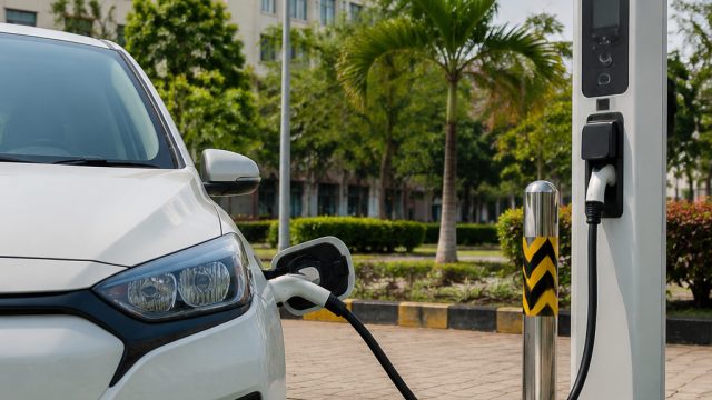 Agartala Welcomes Its First Public EV Charging Station: A New Era Begins | qqmegawin, rtp dragonslot