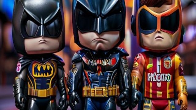 New Comic-Con Exclusives: Absolute Batman Joins Funko Lineup