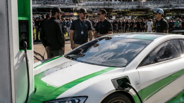Innovative EV Charging Solutions Spotlighted at San Diego NASCAR Event | royal138 login, m cuan88 ne