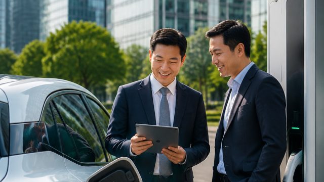 Investors Flock to ELEKTROS Inc. Amid EV Charging Growth Surge | rtp ligaplay88, layar4d slot, poki