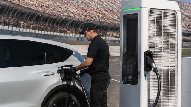 Innovative Mobile EV Charging Takes the Spotlight at NASCAR | situs togel terbesar, jodoh88