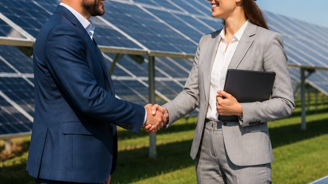 Solarium Green Energy Secures Major Solar Project Contract | agen138 slot, slot deposit pulsa tanpa 