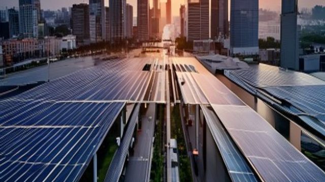 Global Energy Trade Shifts: WTO to Review India's Solar Tariffs | dragon link grand, group standing