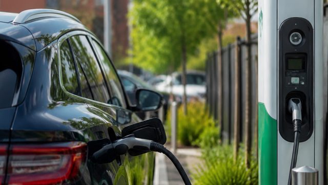 Hampshire's Ambitious EV Charging Initiative: A Game Changer for Drivers | 77 king slot, hasil sgp m