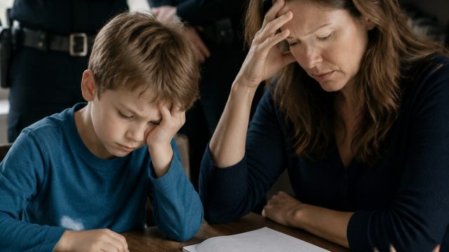 Homeschooling Controversy: Parents Face Jail Time for Educational Choices | gitar togel hkg hari ini