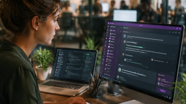 Revolutionizing Workplace Efficiency: The Rise of AI in Slack Integration | best online casino no de