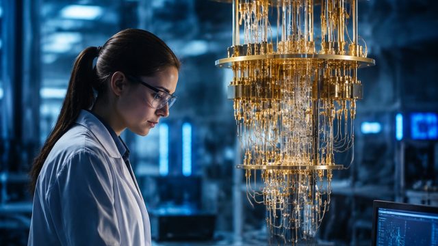 Quantum Computing: The Fresh Catalyst Amidst Tech Market Volatility | gate of olympus demo slot, lin