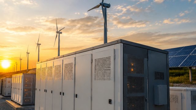 Record Surge in Energy Storage Installations Signals Bright Future | slot 212, meridian sport bettin