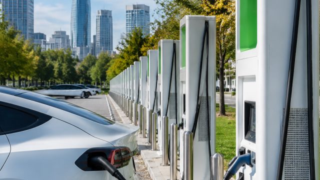 The Surprising Surge of EV Charging Stations Across the U.S. | rtp batavia4d, di gi charat nyo