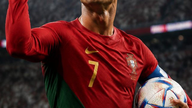Cristiano Ronaldo Makes History with His Sixth World Cup Goal