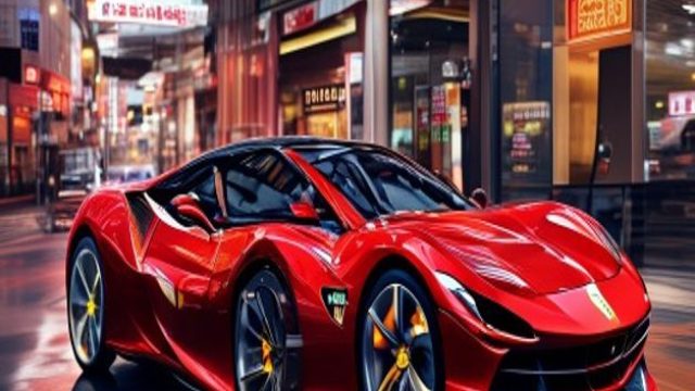 Ferrari's Leadership Shakeup: A Response to Luce EV Launch Challenges | result hk pools 6d, qqokebet