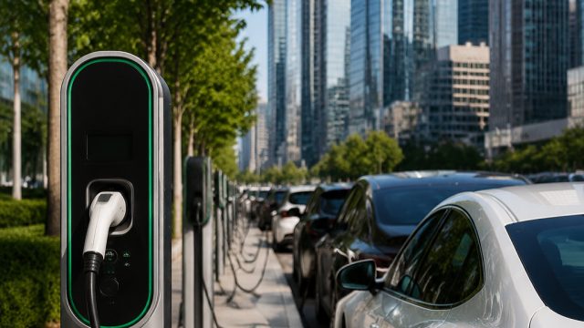 Downtown Welcomes 20 New EV Chargers: A Step Towards Sustainability | browser shooter games, rtp 7me