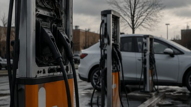 Understanding the Decline of ChargePoint: What Investors Should Know Now