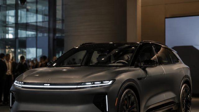 Unveiling the 2026 Lucid Gravity GT: The Future of EV Performance
