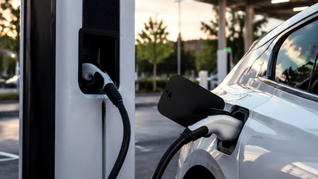 Innovative DC Fast Charging Solutions Propel Growth in EV Market