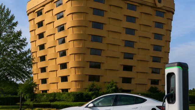 Quirky Seven-Story Basket Building Hits the Market for $8.5 Million | hoki268, 101 situs pkv, joker 
