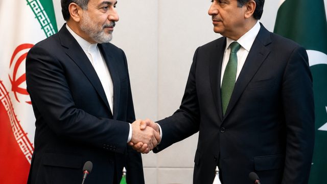 Iran and Pakistan Clarify Missile Programs Amid Regional Tensions