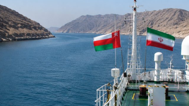 Iran and Oman Unite for Enhanced Strait of Hormuz Navigation