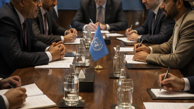 Key Developments in Yemen Peace Talks: The UN's Role and Future Prospects | lirik lagu ada apa denga
