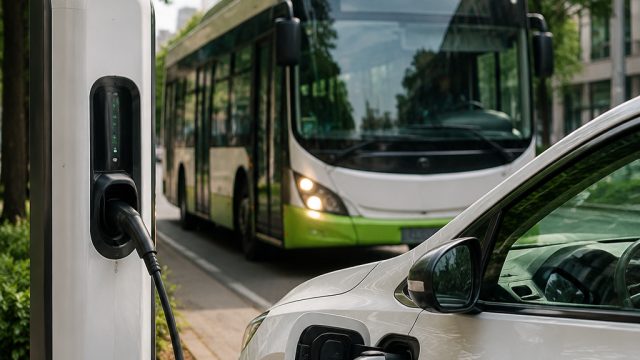 Shaker Heights Secures Funding for Sustainable Transit Development