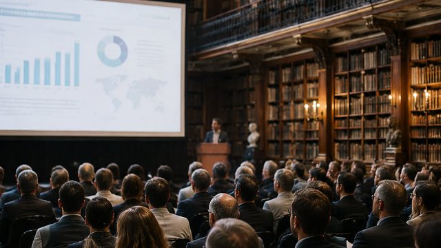 Dublin Hosts Pioneering Gathering of Europe's Leading Researchers