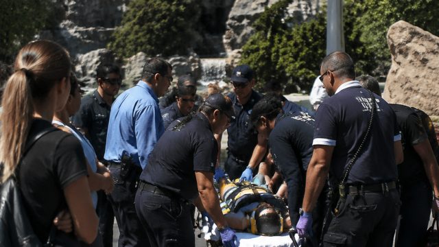 Unfortunate Incident at Disneyland: Guest Falls from Ride