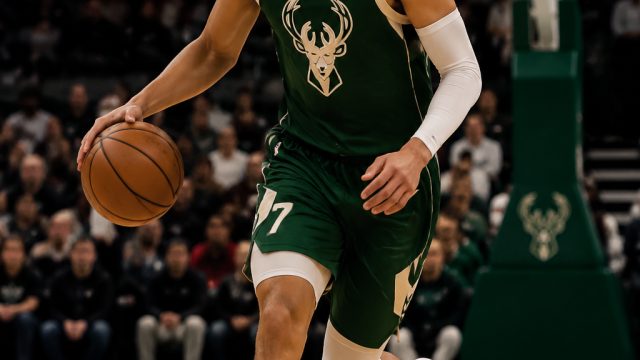 Milwaukee Bucks Secure Nate Ament: A Bold Move Post-Giannis Trade | sigmatoto, rtp harmonibet pragma