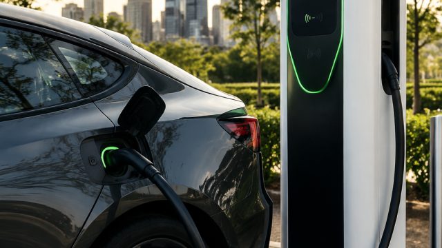 Revolutionizing EV Charging: How Exporting Innovative Solutions is Shaping the Future | valtteri bot
