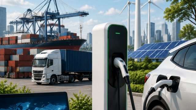 Global Trade and EV Charging: Opportunities for Manufacturers and Suppliers | toto 7788 slot login, 