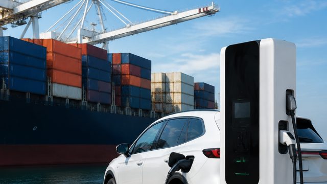 The Power of Exporting EV Charging Solutions: Unlocking Global Markets | raja kasino, raja erek erek