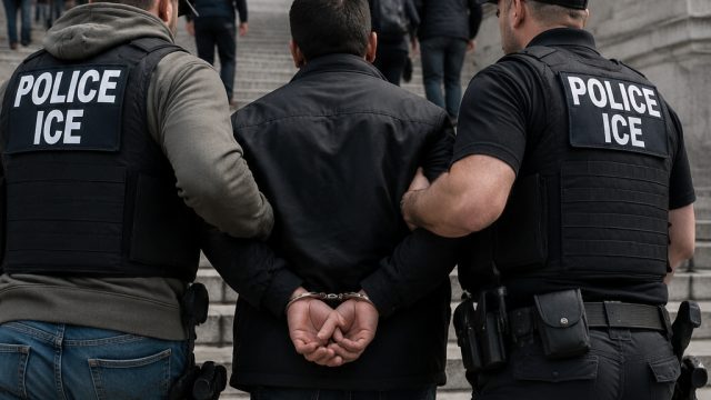 Recent Court Ruling Impacts Immigration Arrests at U.S. Courthouses | masterbola88 login, top score 
