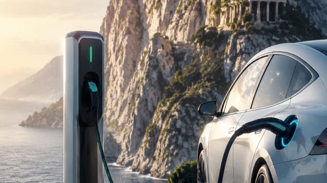Revolutionizing EV Charging Solutions: A New Era in Global Trade | 89 slot, arahqq