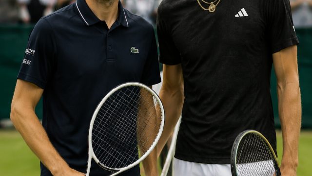 Exploring the Careers of Medvedev and Zverev: A Timely Comparison | cuan 368 slot, raja slot, akun j